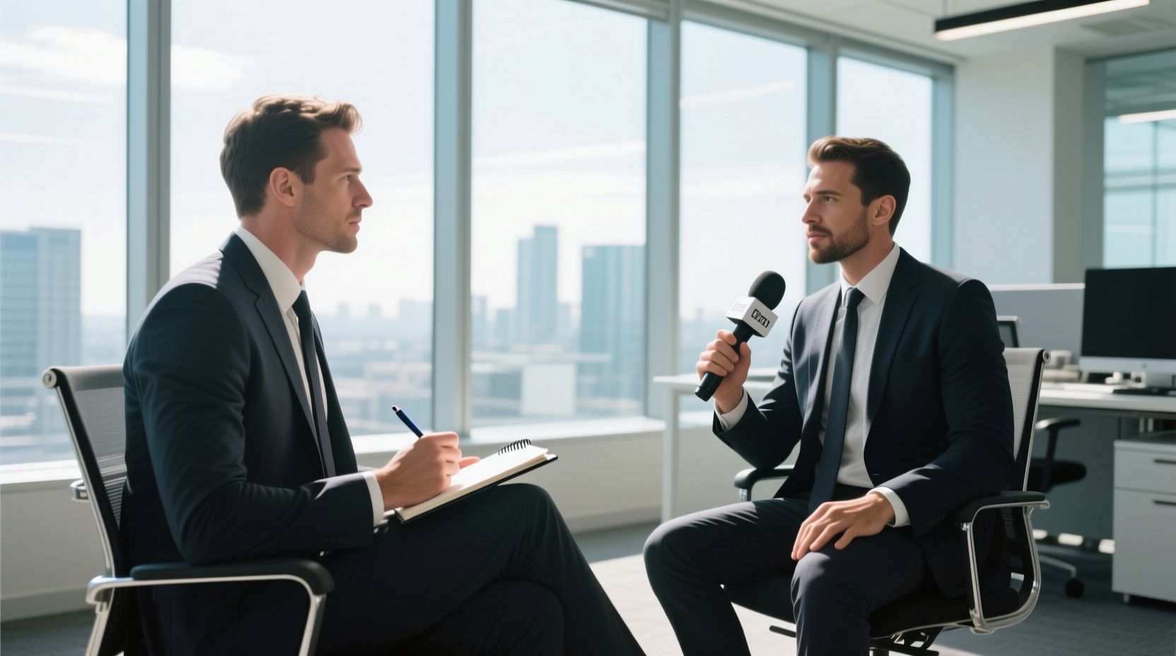 Искусство увлекательного интервью