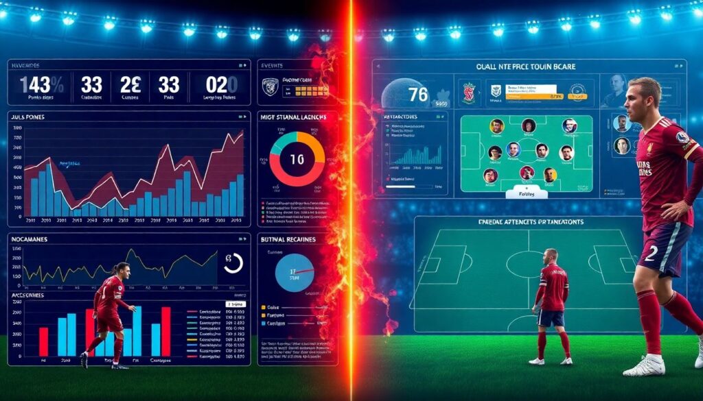 История Лиги: ключевые сезоны и их влияние на нынешнюю гонку - иллюстрация
