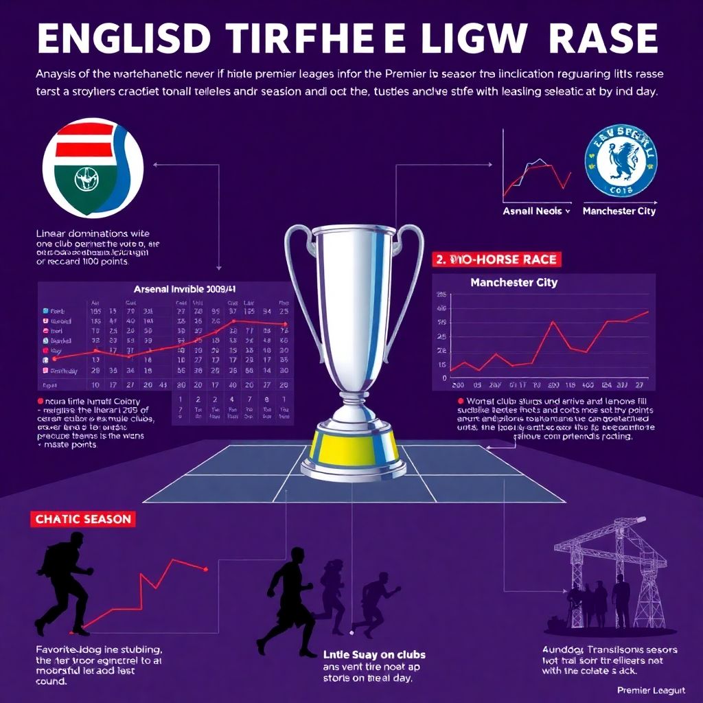 История Лиги: ключевые сезоны и их влияние на нынешнюю гонку за титул