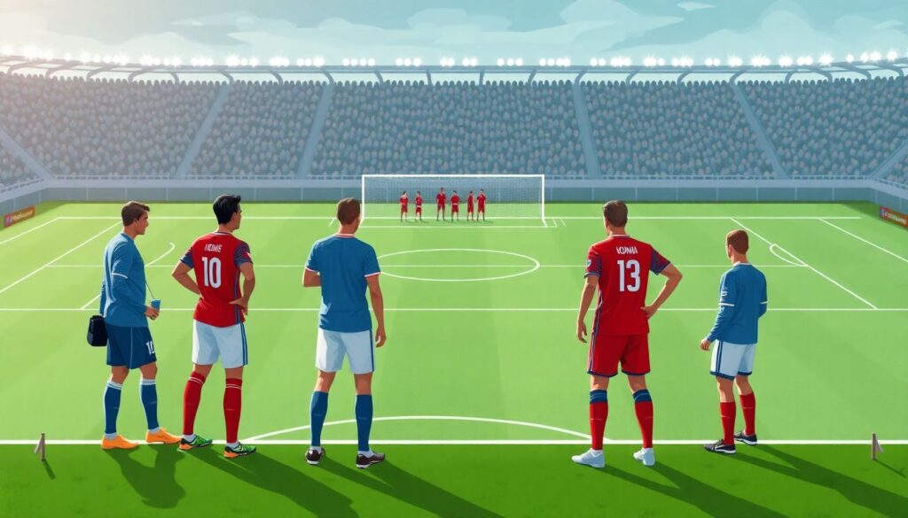 Обзоры команд А: сильные стороны и слабости в гонке за титул - иллюстрация