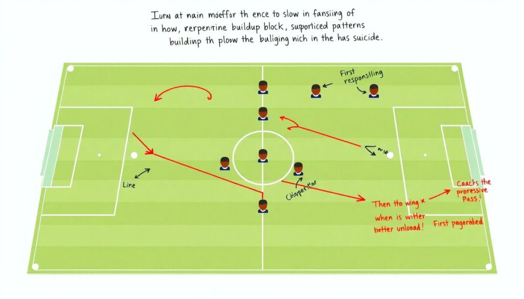 Обзоры команд Б: tactical схемы против лидеров - иллюстрация