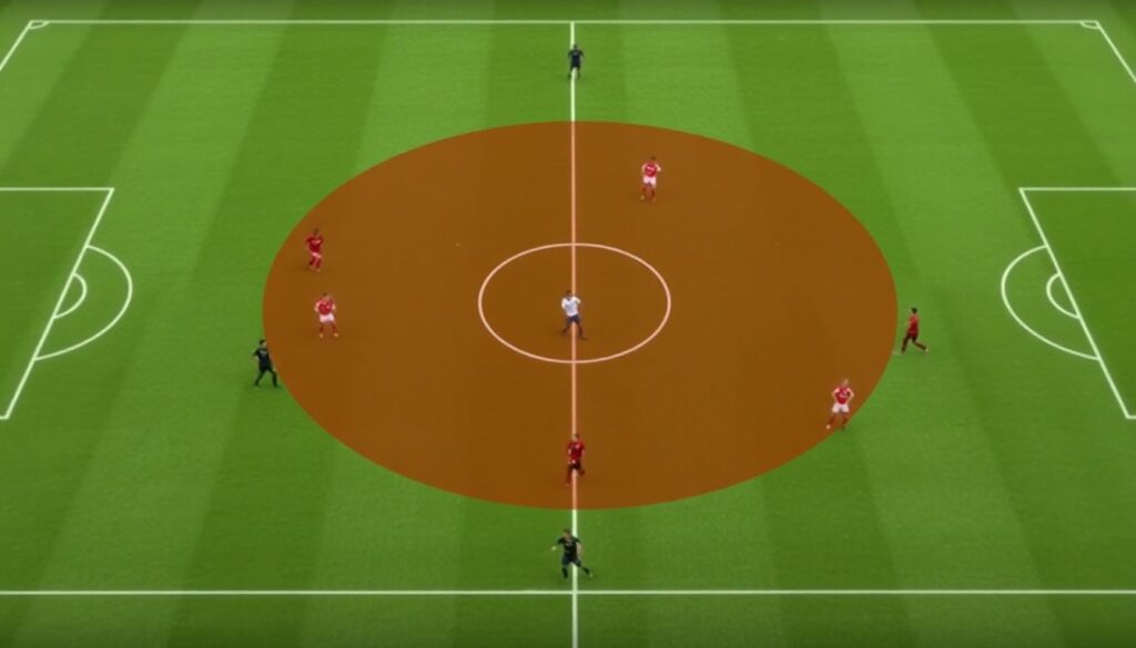Обзоры команд Б: tactical схемы против лидеров - иллюстрация