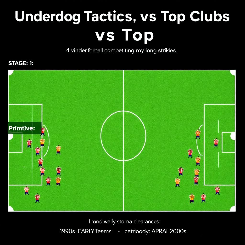 Обзоры команд Б: tactical схемы против лидеров и анализ тактики