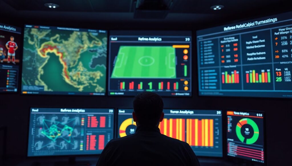 Как судейство влияет на результаты и турнирную раскладку - иллюстрация