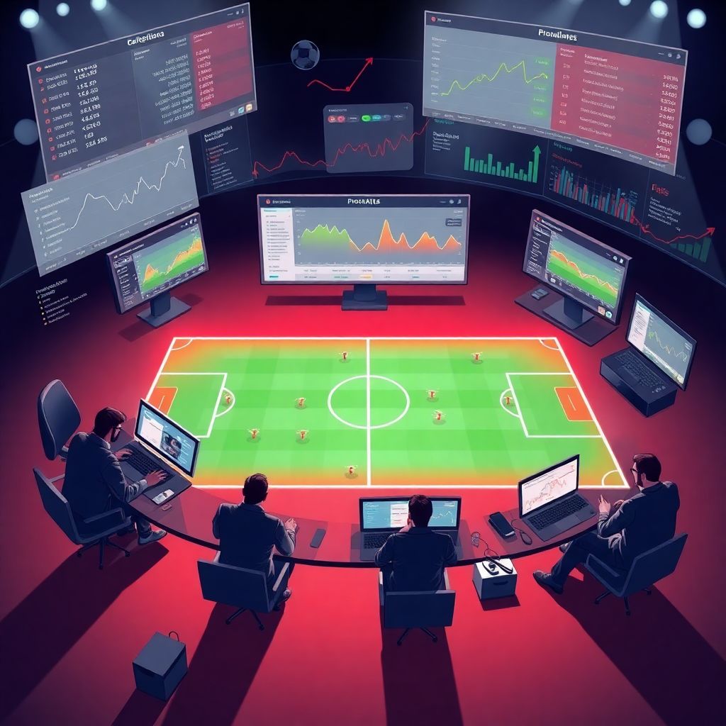 Прогнозы на матч-раунд: что ожидают эксперты и какие исходы наиболее вероятны