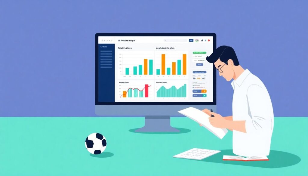 Аналитика матчей: ключевые факторы побед в топ-матчах - иллюстрация