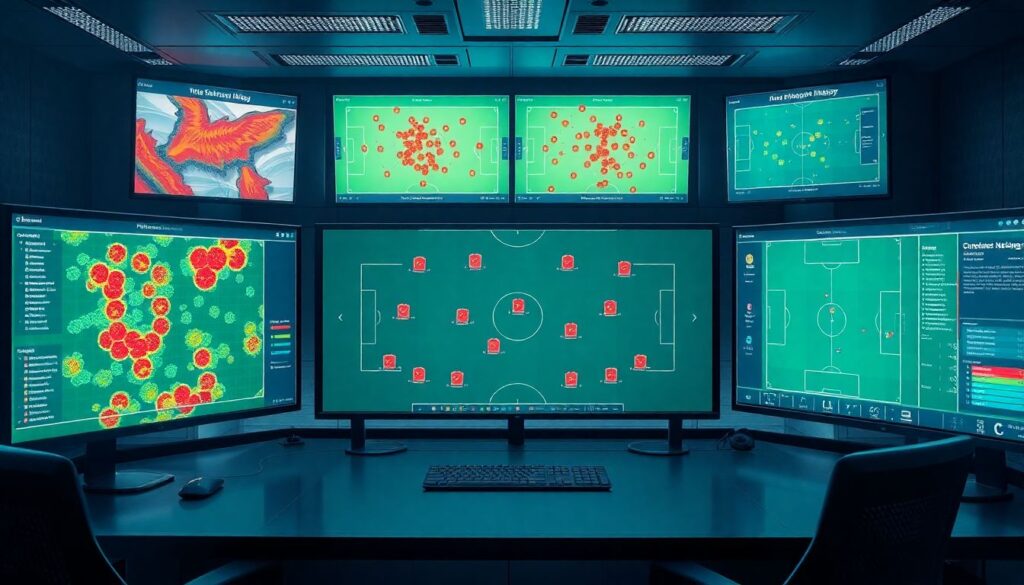 Аналитика матчей: ключевые факторы побед в топ-матчах - иллюстрация