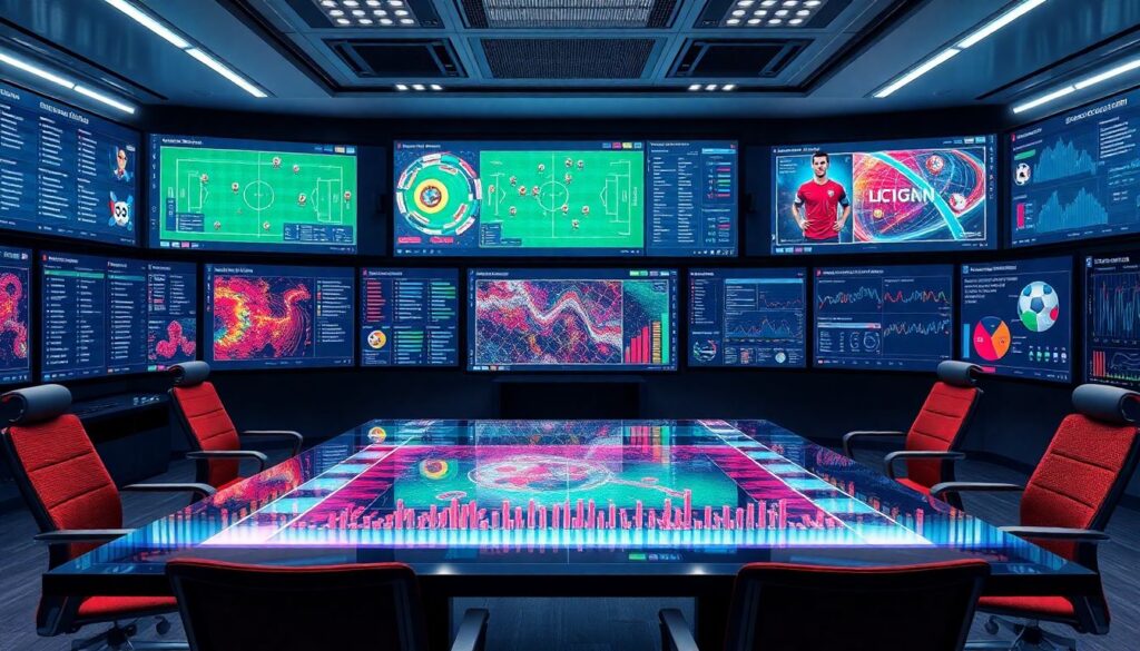 Аналитика матчей: ключевые факторы побед в топ-матчах - иллюстрация