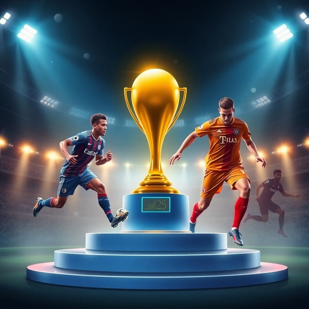 Кто лидирует в гонке за Золотым мячом: ключевые игроки команд-лидеров