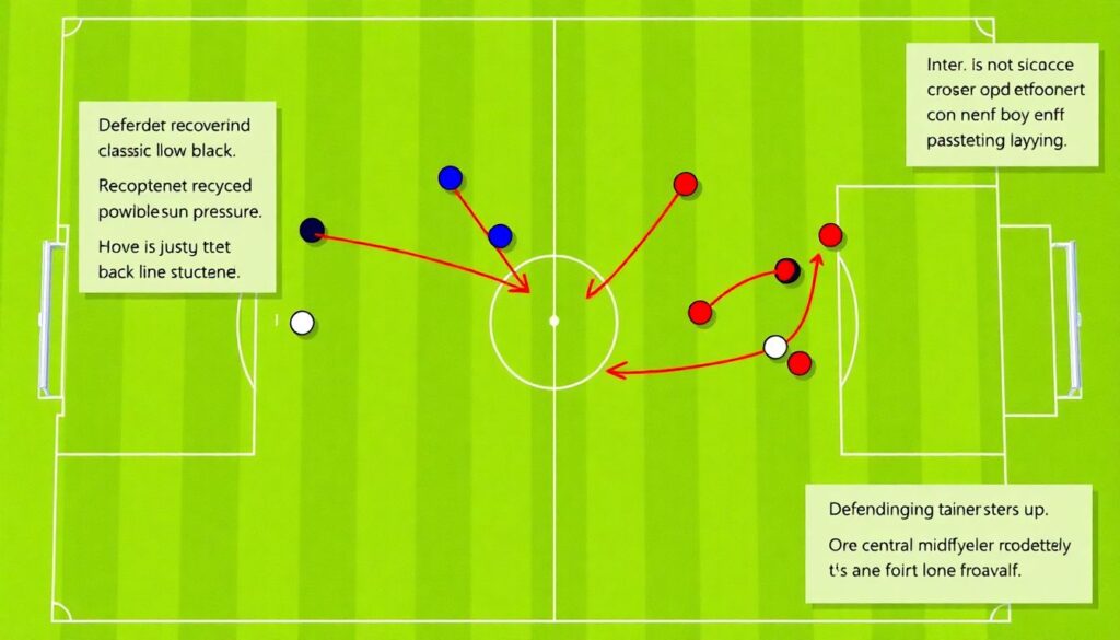 Тактика и схема против топ-команд: что работает - иллюстрация