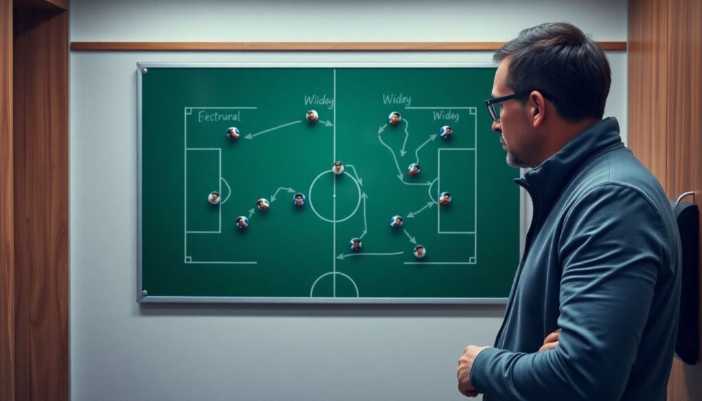 Тактика и схема против топ-команд: что работает - иллюстрация