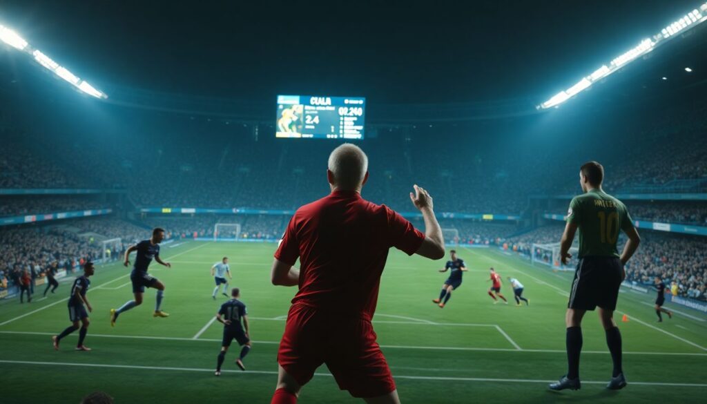 Аналитика матчей: влиятельные минуты в гонке - иллюстрация