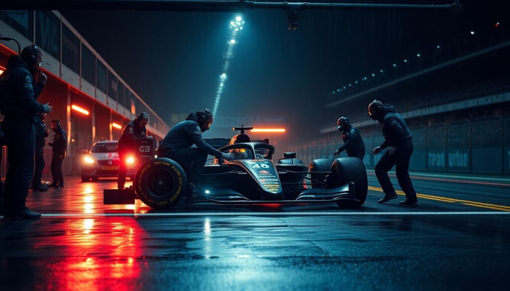 Разбор кризисов в гонке за титул - иллюстрация