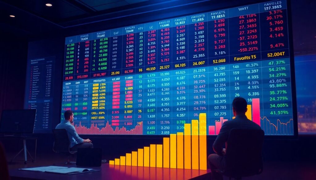 Лидеры и аутсайдеры: сколько очков разделяет их на финише - иллюстрация