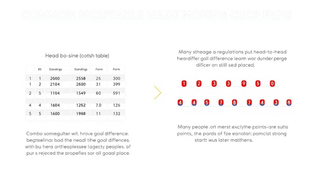 Сравнение лидеров по очкам и разнице мячей - иллюстрация