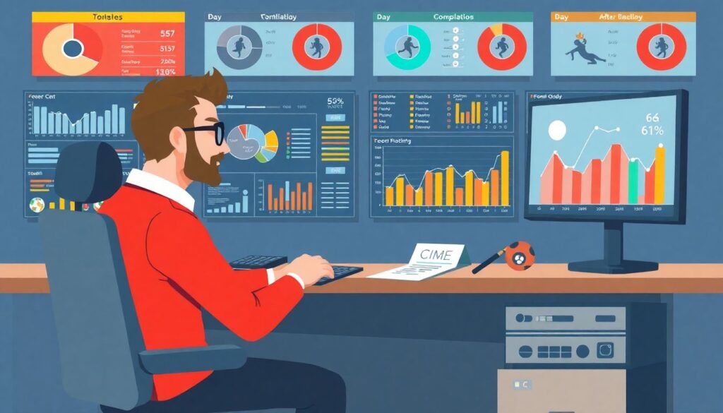 История перерыва в чемпионате и его влияние на гонку - иллюстрация