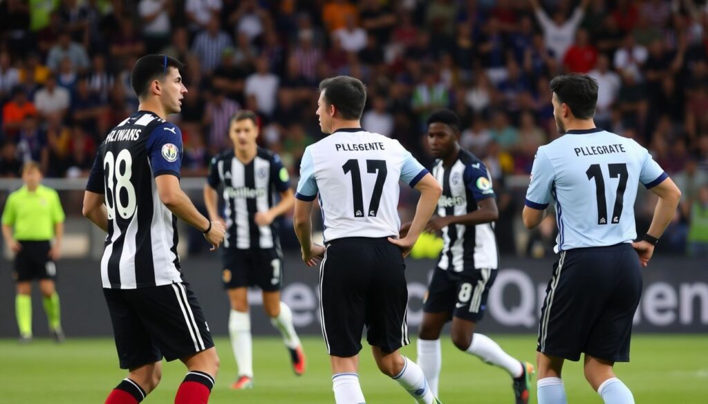 Топ-5 перенесенных матчей и их влияние на таблицу - иллюстрация