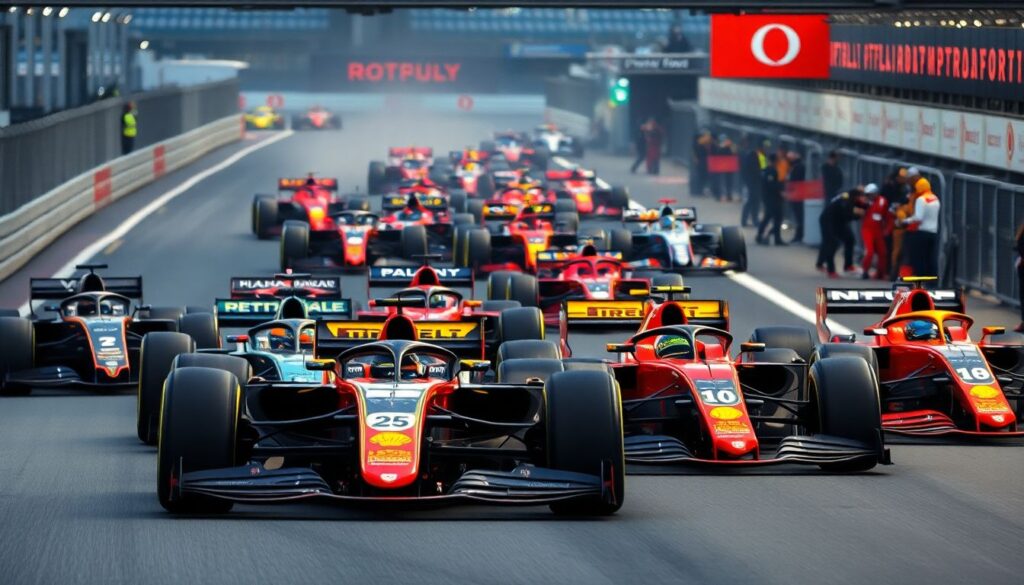 Как обновления регламента меняют динамику чемпионской гонки - иллюстрация