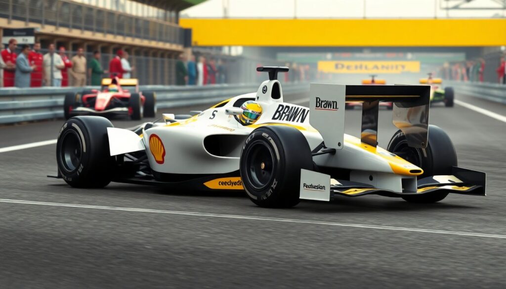 Как обновления регламента меняют динамику чемпионской гонки - иллюстрация