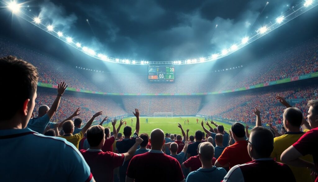 Сравнение лидеров по очкам и разнице мячей - иллюстрация