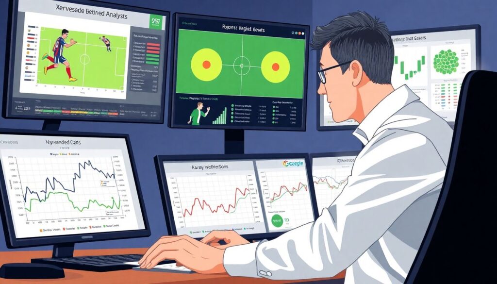 Сравнение форм лидеров: удачный отрезок против провалов - иллюстрация