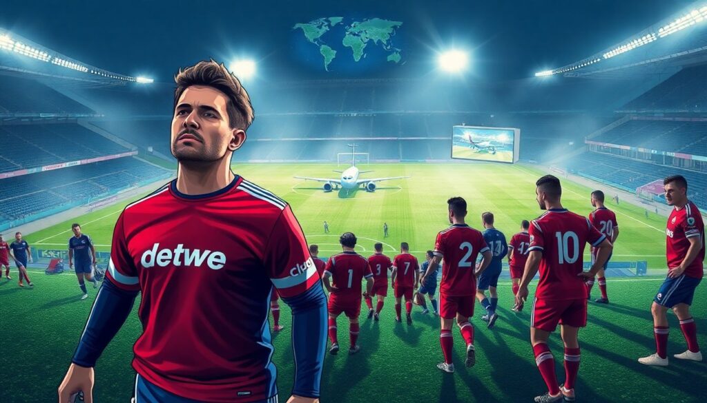 Оценка стойкости команд к выездным встречам - иллюстрация