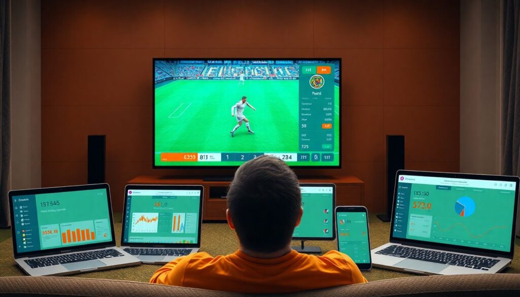 Сравнение лидеров по очкам и разнице мячей - иллюстрация