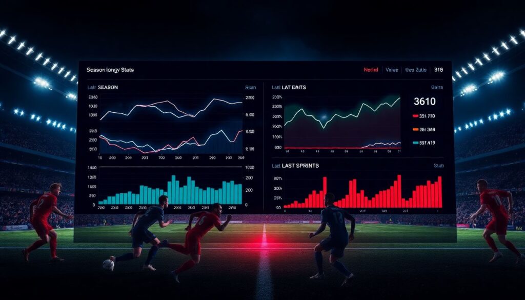 Ключевые статы для предсказания исходов топ-матчей - иллюстрация