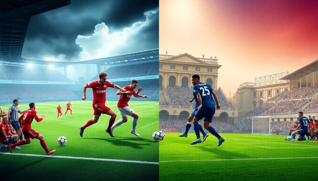 География турнирной гонки: откуда приезжают лидеры и чем уникальны их стили - иллюстрация