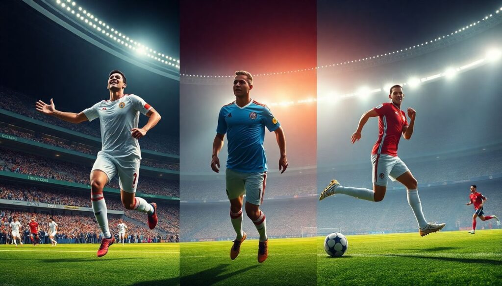 Какие игроки держат гонку за золотым мячом команды-лидеры - иллюстрация