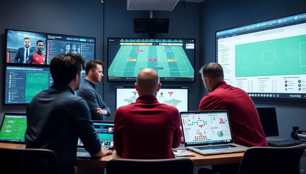 Методы оценки эффективности тренерского штаба в гонке за титул - иллюстрация