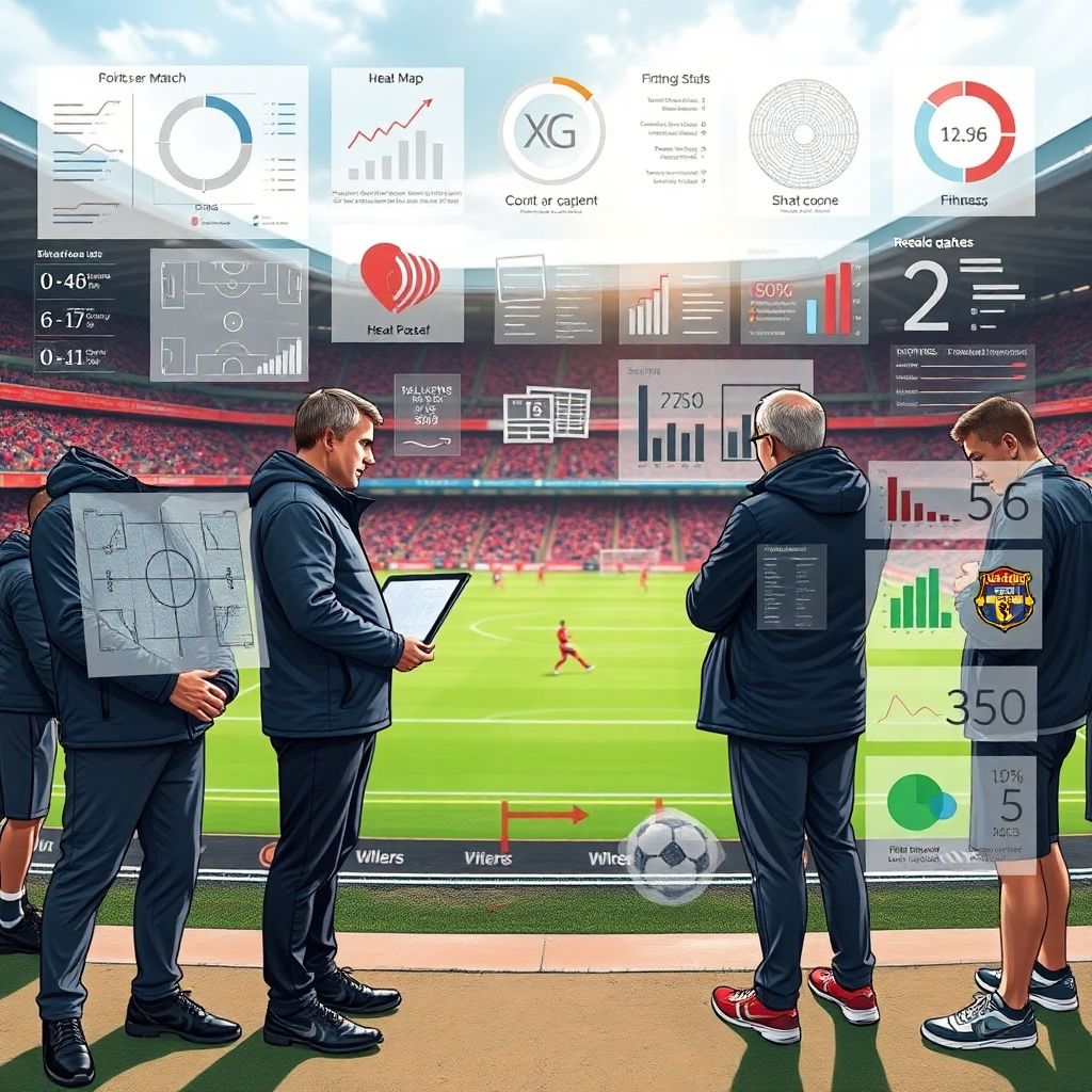Методы оценки эффективности тренерского штаба в гонке за чемпионским титулом