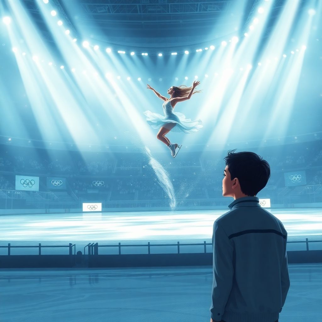 Камила Валиева возвращается: итальянский фигурист Кори Чирчелли о кумире