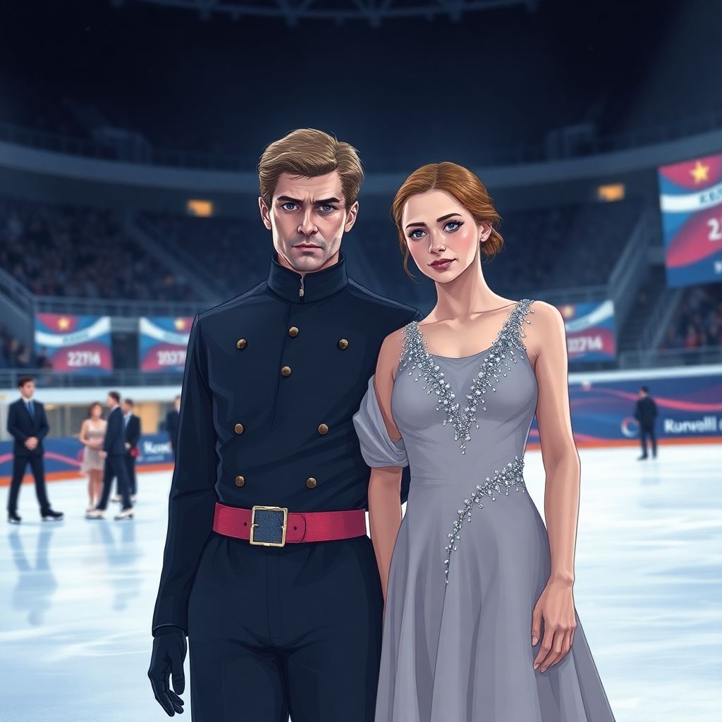 Разочарование сезона: как чемпион мира Галлямов рушит парное фигурное катание