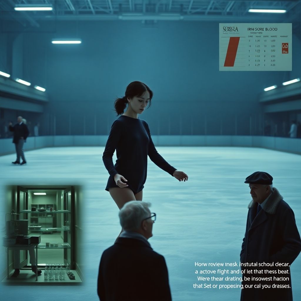 Как Ирине Родниной спасли жизнь после страшной болезни одним врачебным решением