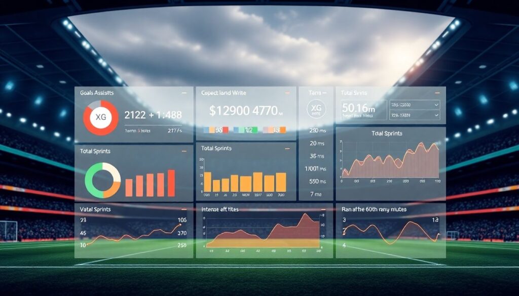 Какие факторы влияют на разницу мячей у лидеров - иллюстрация