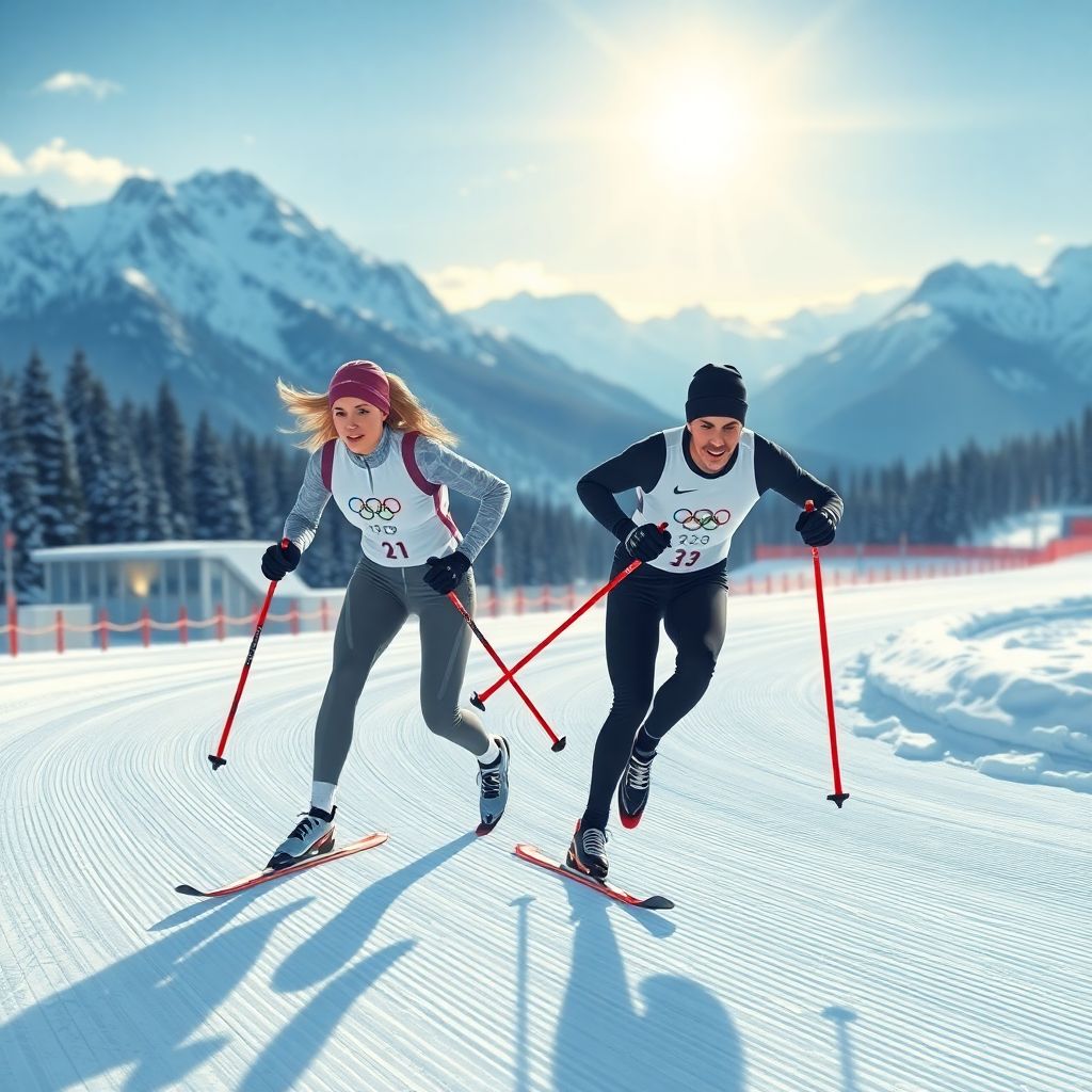 Олимпиада 2026: шансы Непряевой и Коростелева в лыжных гонках
