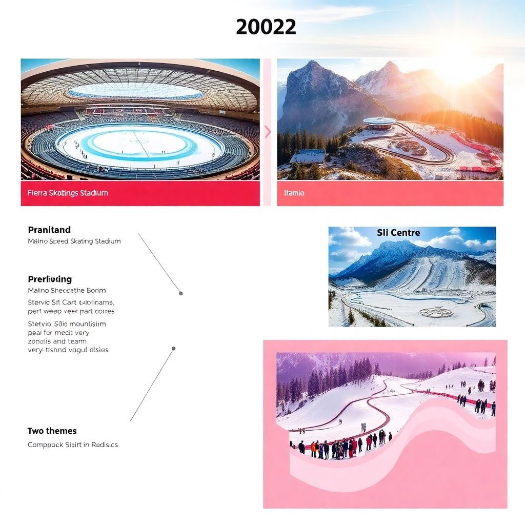 Олимпиада‑2026 в Италии: на каких аренах выступят россияне