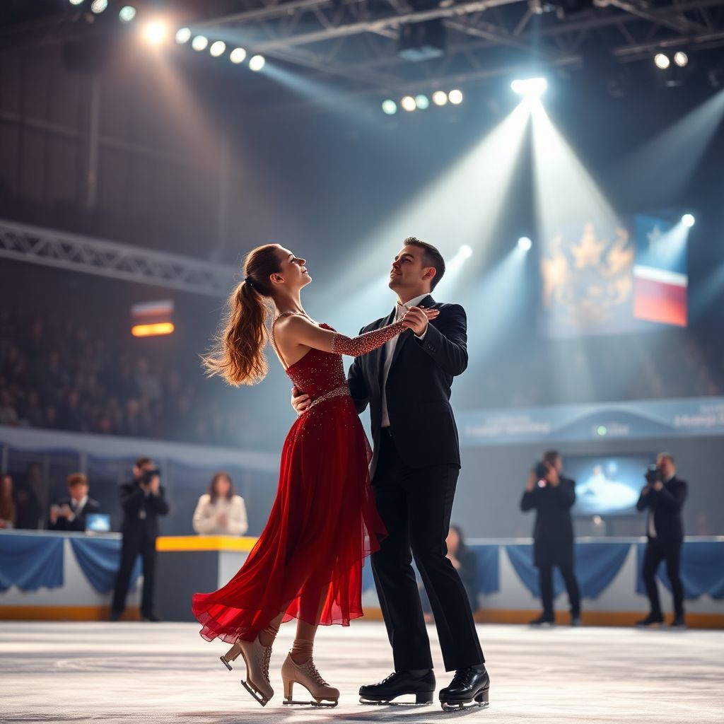 Загитова сменила партнера и Трусова отбилась от ухажера в «Ледниковом периоде»