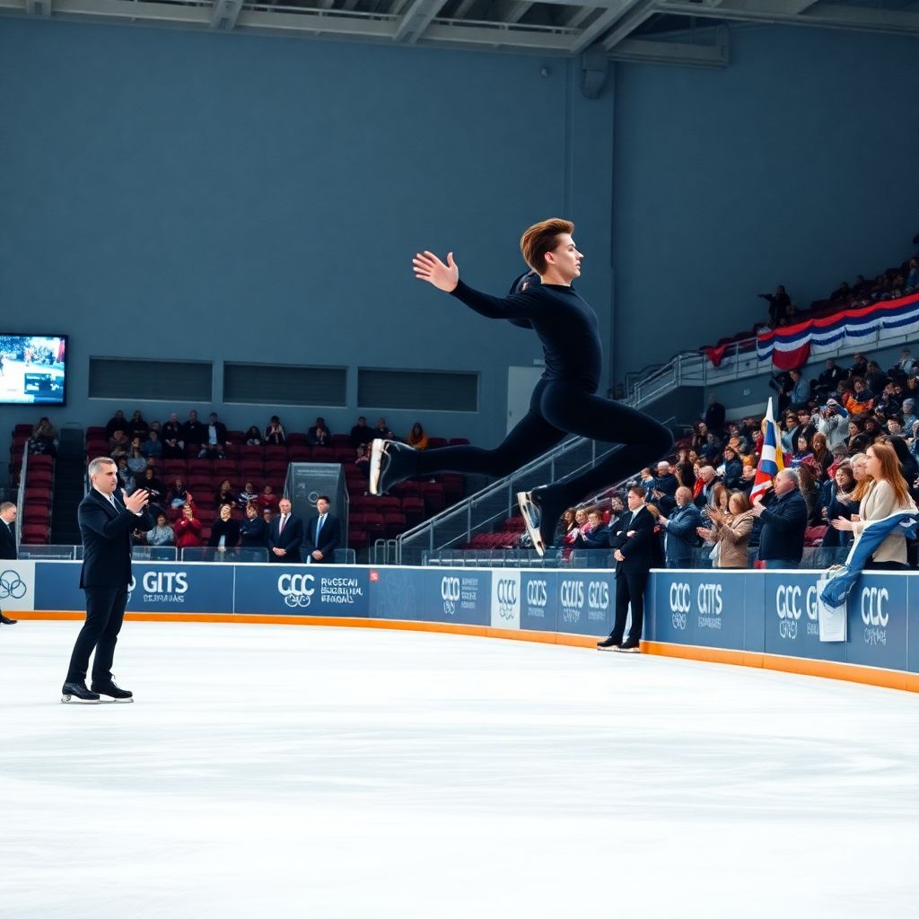 Беременная Трусова, четверной аксель и судейские скандалы на чемпионате по прыжкам‑2025