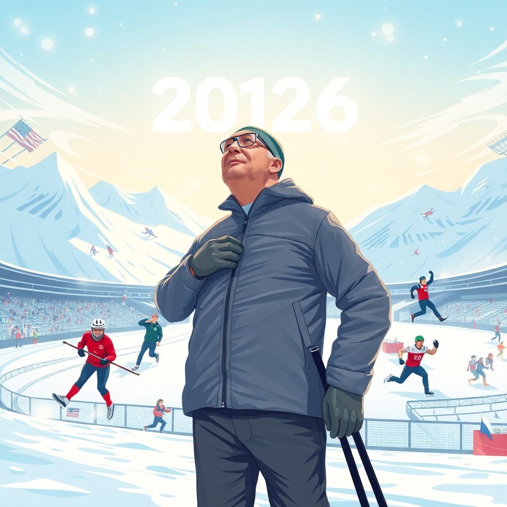 Олимпийский чемпион о завершении СВО в 2026 году и рывке российского спорта