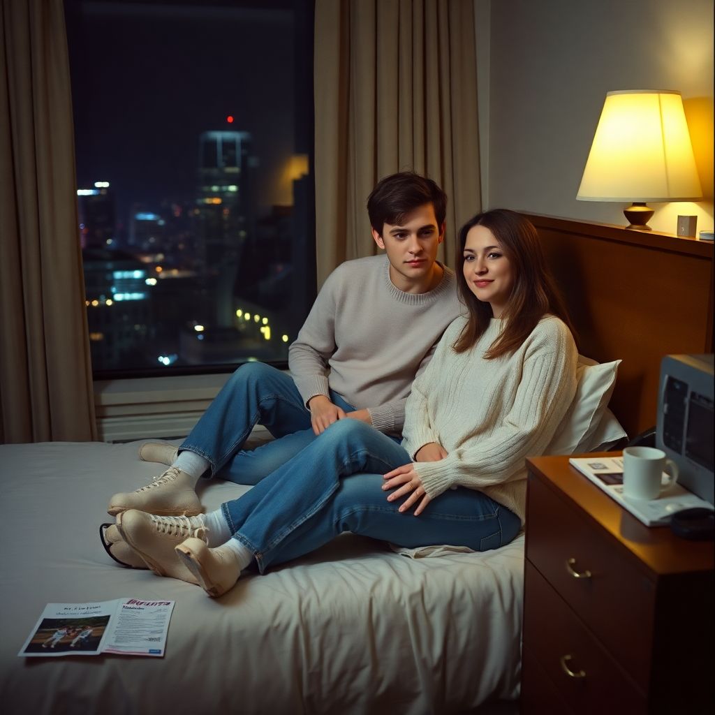 Гордеева и Гриньков: путь от новогодней разлуки в Далласе к Лунной сонате