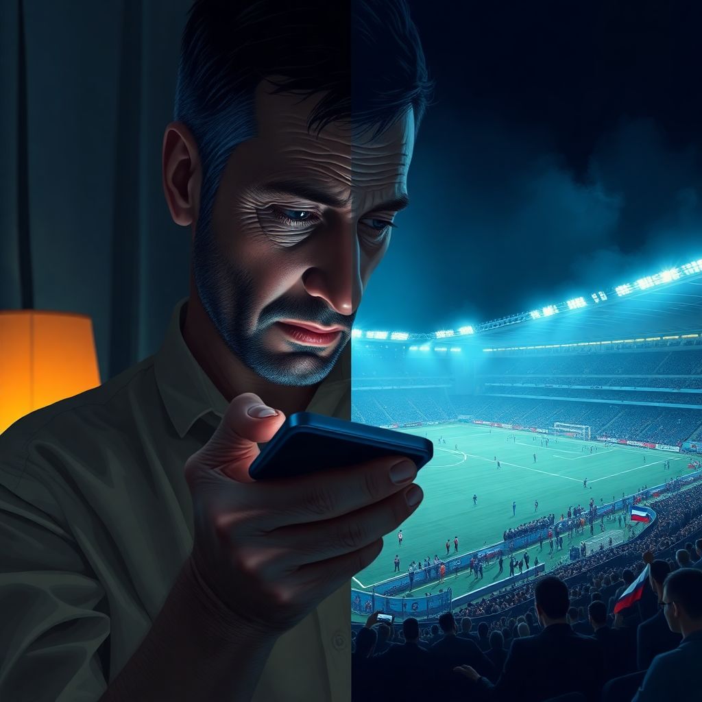 Георгий Черданцев: как фраза жены перед Евро‑2008 изменила карьеру и взгляд на критику