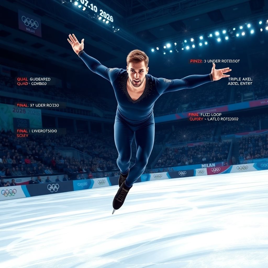 Гуменник и упущенная олимпийская медаль: какие элементы стоили пьедестала