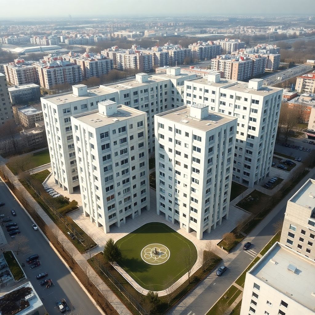 Олимпиада‑2026 в Милане: почему олимпийскую деревню называют советскими панельками