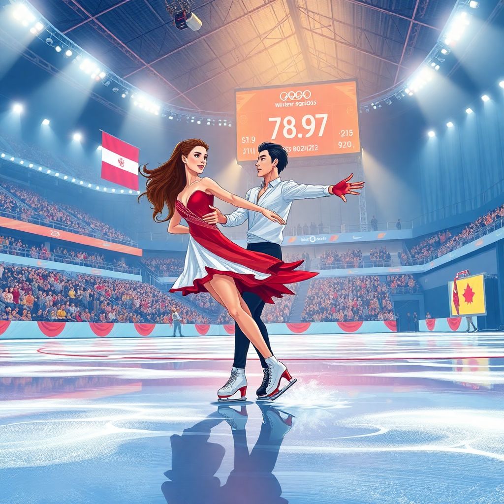 Диана Дэвис и Глеб Смолкин: лидеры сборной Грузии на Олимпиаде‑2026, а не России