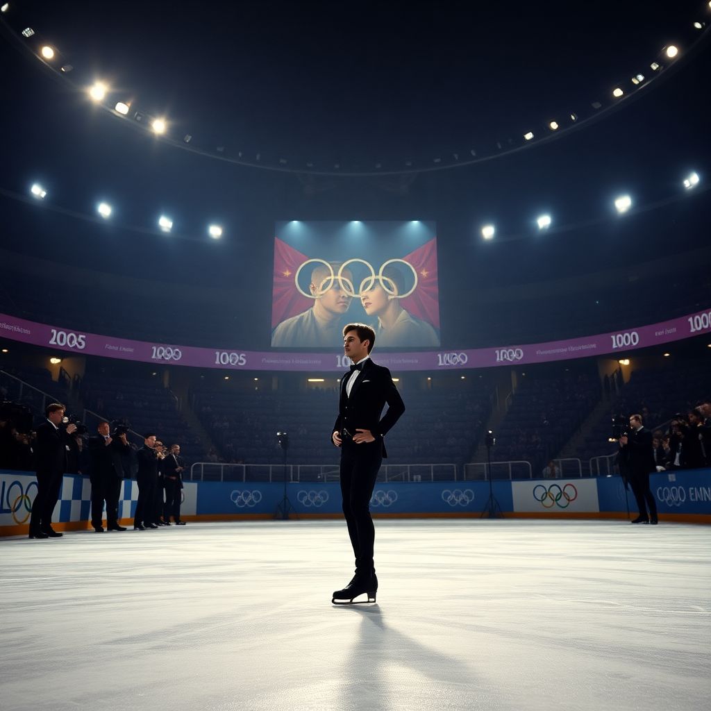 Авторские права против фигуриста: как запрет музыки ударил по Гуменнику перед Олимпиадой