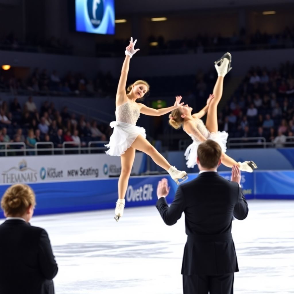 Парное фигурное катание: отмена поддержки в произвольной — лечит ли это кризис?