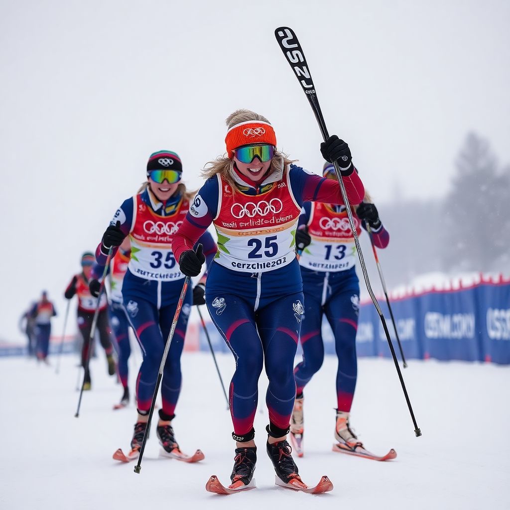 Провал призера Олимпиады не лишил Свердловскую область золота ЧР по биатлону в Тюмени