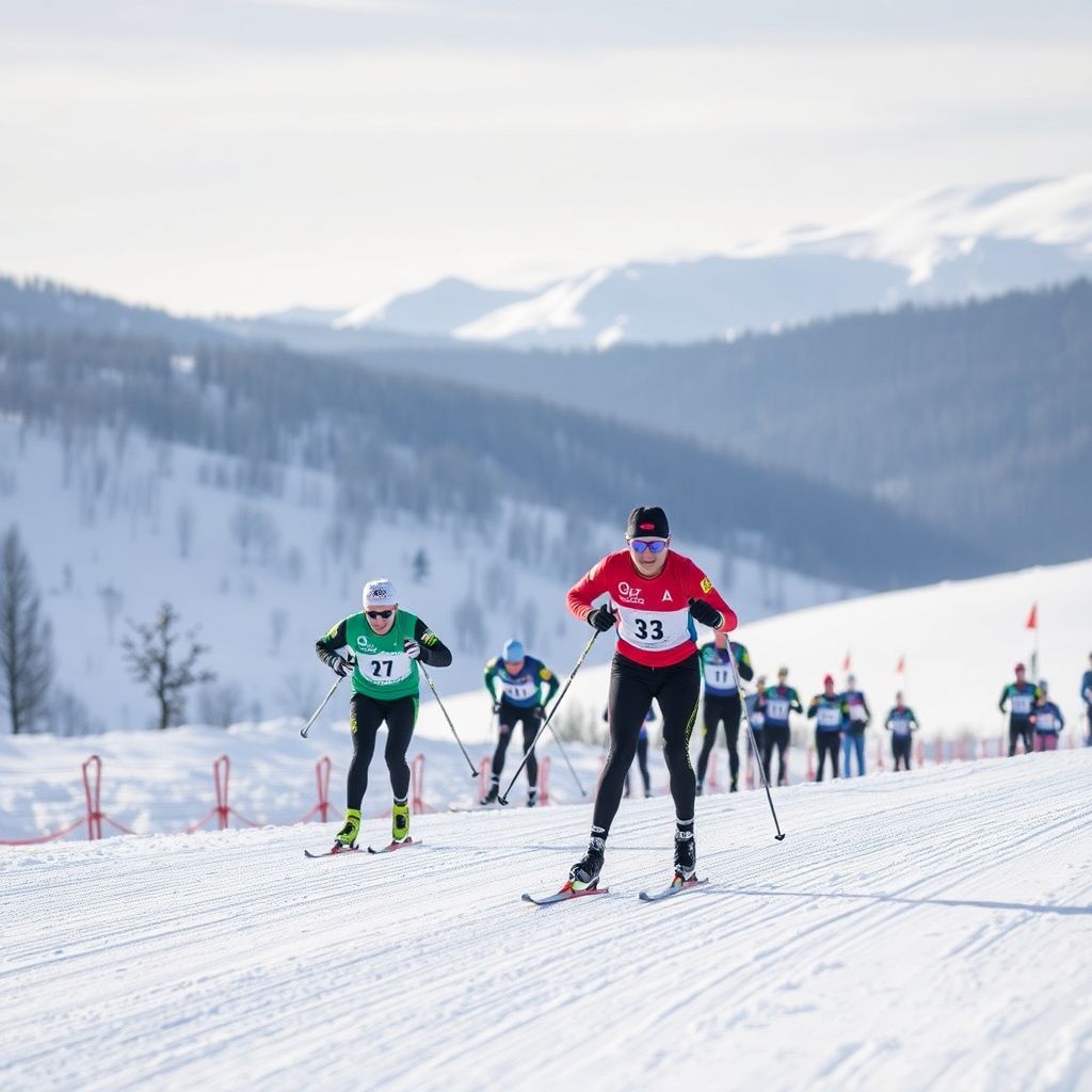 Тур Большой Вудъявр: Большунов и Степанова задают тон финалу Кубка России